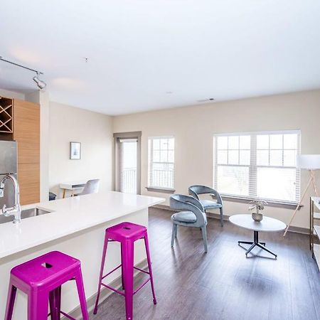 Urban 1Br In Uptown Area With Gym And Balcony Apartamento Charlotte Exterior foto