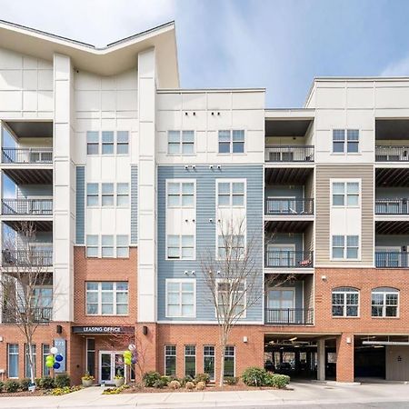 Urban 1Br In Uptown Area With Gym And Balcony Apartamento Charlotte Exterior foto