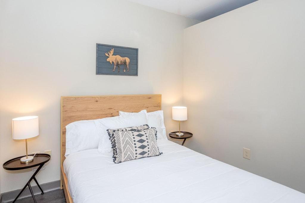 Urban 1Br In Uptown Area With Gym And Balcony Apartamento Charlotte Exterior foto
