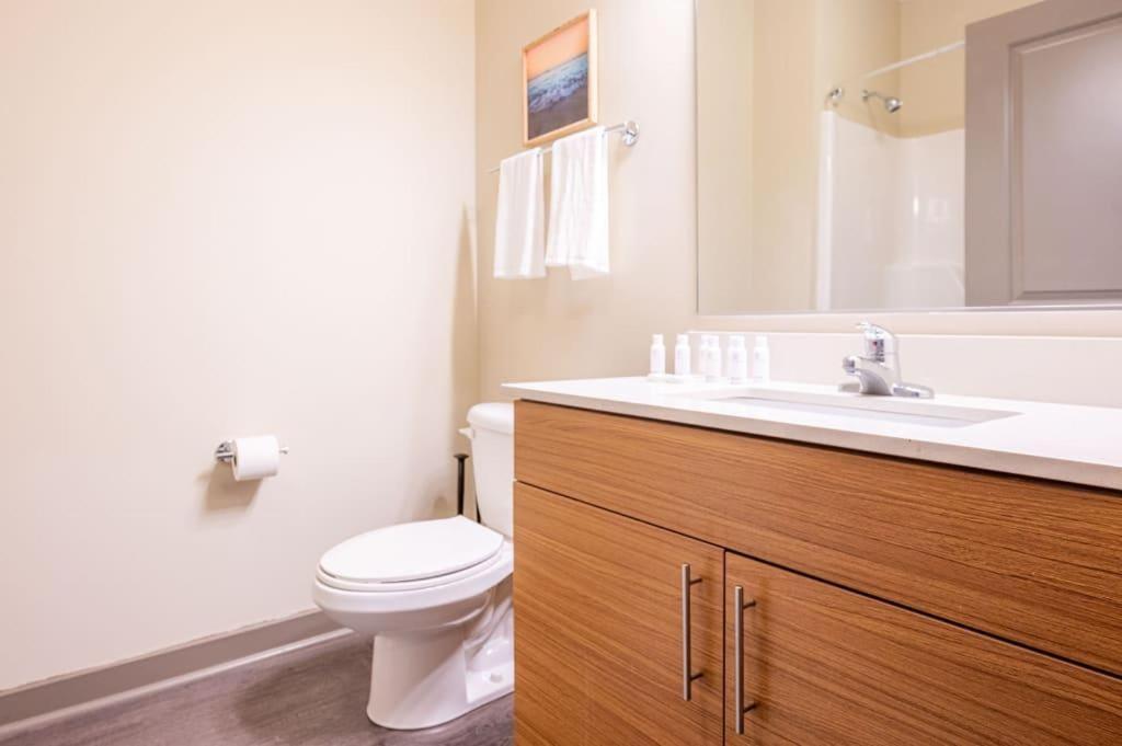 Urban 1Br In Uptown Area With Gym And Balcony Apartamento Charlotte Exterior foto