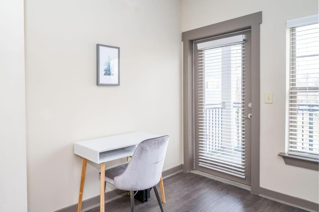 Urban 1Br In Uptown Area With Gym And Balcony Apartamento Charlotte Exterior foto